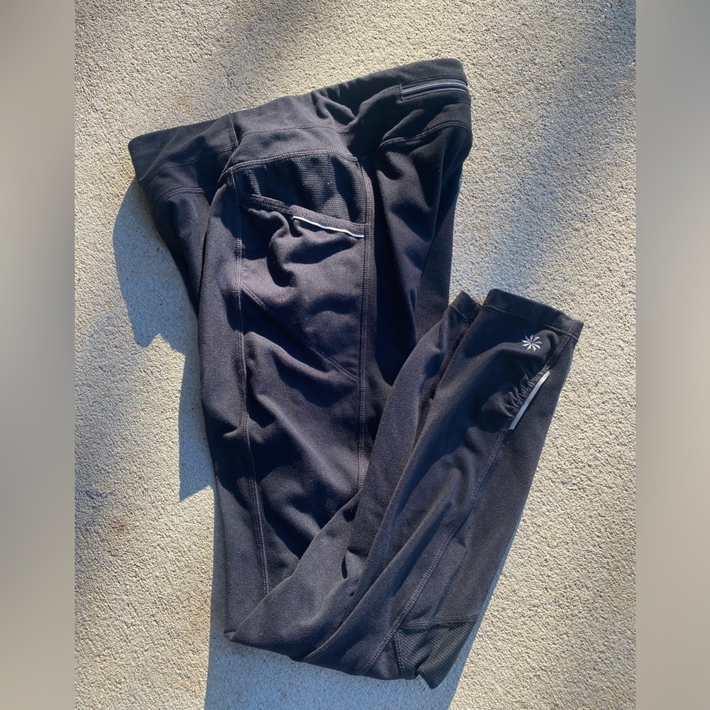 Athleta leggings - size small